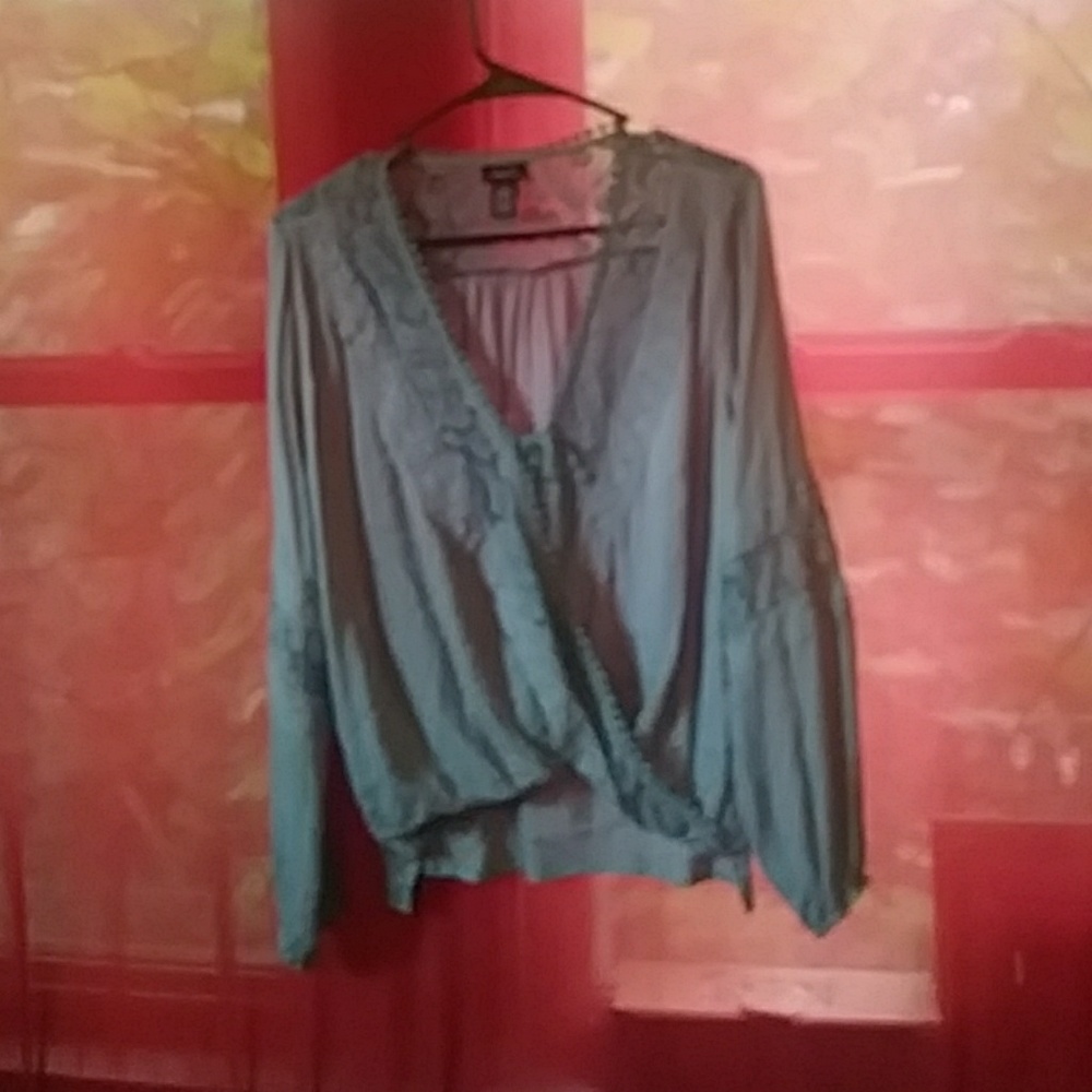 A blouse